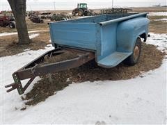 Chevrolet Pickup Box Trailer 