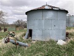 Grain Bin 