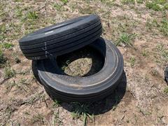 Goodyear 10R22.5 Tires 