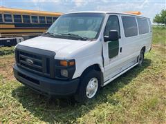 2008 Ford E350 XL Super Duty 15 Passenger Van 