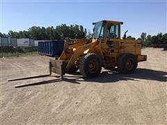 1991 John Deere 544E Wheel Loader 