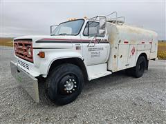 1989 GMC C7000 Fuel Truck 