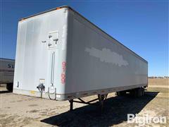 1998 Great Dane 48' Dry Van Trailer 