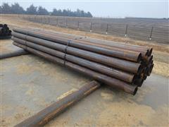 Steel Tubing 