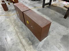 Lawson Steel Storage Cabinets 