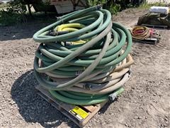 Banjo 2" Suction Pump Hose 