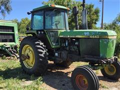 1979 John Deere 4440 2WD Tractor 