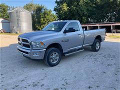 2013 Ram SLT 2500 4x4 Pickup 