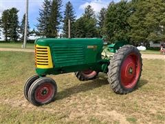 1952 Oliver 77 2WD Tractor 