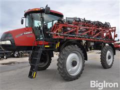 2018 Case IH 4440 Patriot Self-Propelled Sprayer 