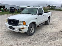 2005 Ford Ranger 2WD Pickup 