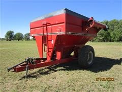 A&L GCP456 450 Bushel Grain Cart 