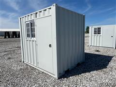 2024 Greatbear 9' Storage Container 