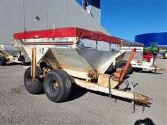 Simonsen N-64SND Dry Fertilizer Spreader 