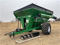 Demco 850 Grain Cart 