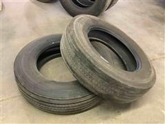 Truck Tires 