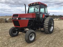 1986 Case IH 1896 2WD Tractor 