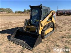 2012 Gehl RT210 Turbo Compact Track Loader 