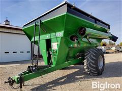 Demco 850 Grain Cart 