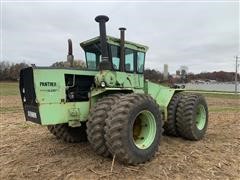 Steiger Panther 3 ST310 4WD Tractor 