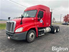 2018 Freightliner Cascadia 125 T/A Truck Tractor 