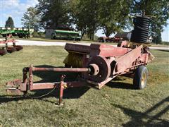 New Holland 273 Small Square Baler 