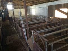 Life Time Farrowing Crates 