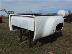 Chevrolet 3500 Dually Pickup Bed 