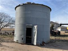 Eaton Grain Bin 