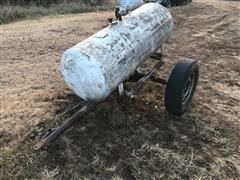 Portable Propane Tank 