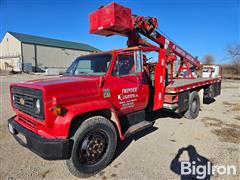 1974 Chevrolet C60 Bucket Truck 