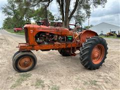 1950 Allis-Chalmers WD45 2WD Tractor 