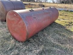 1000 Gallon Fuel Barrel 