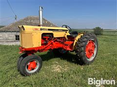 1961 Case 630 Tripl-Range 2WD Tractor 
