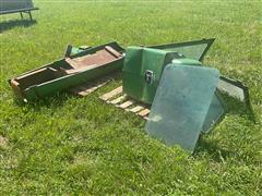 John Deere / Oliver Tractor Parts 