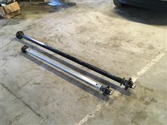 Unused Trailer Axles 