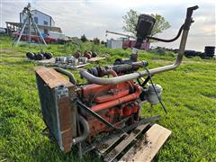 Allis-Chalmers 2900 Power Unit/Engine 