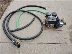 Hypro PowerPro 1542P-65SP Gas Poly Transfer Pump 
