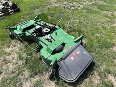 John Deere AutoConnect 60D Rotary Mower 