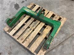 John Deere Category 3 Quick Hitch 