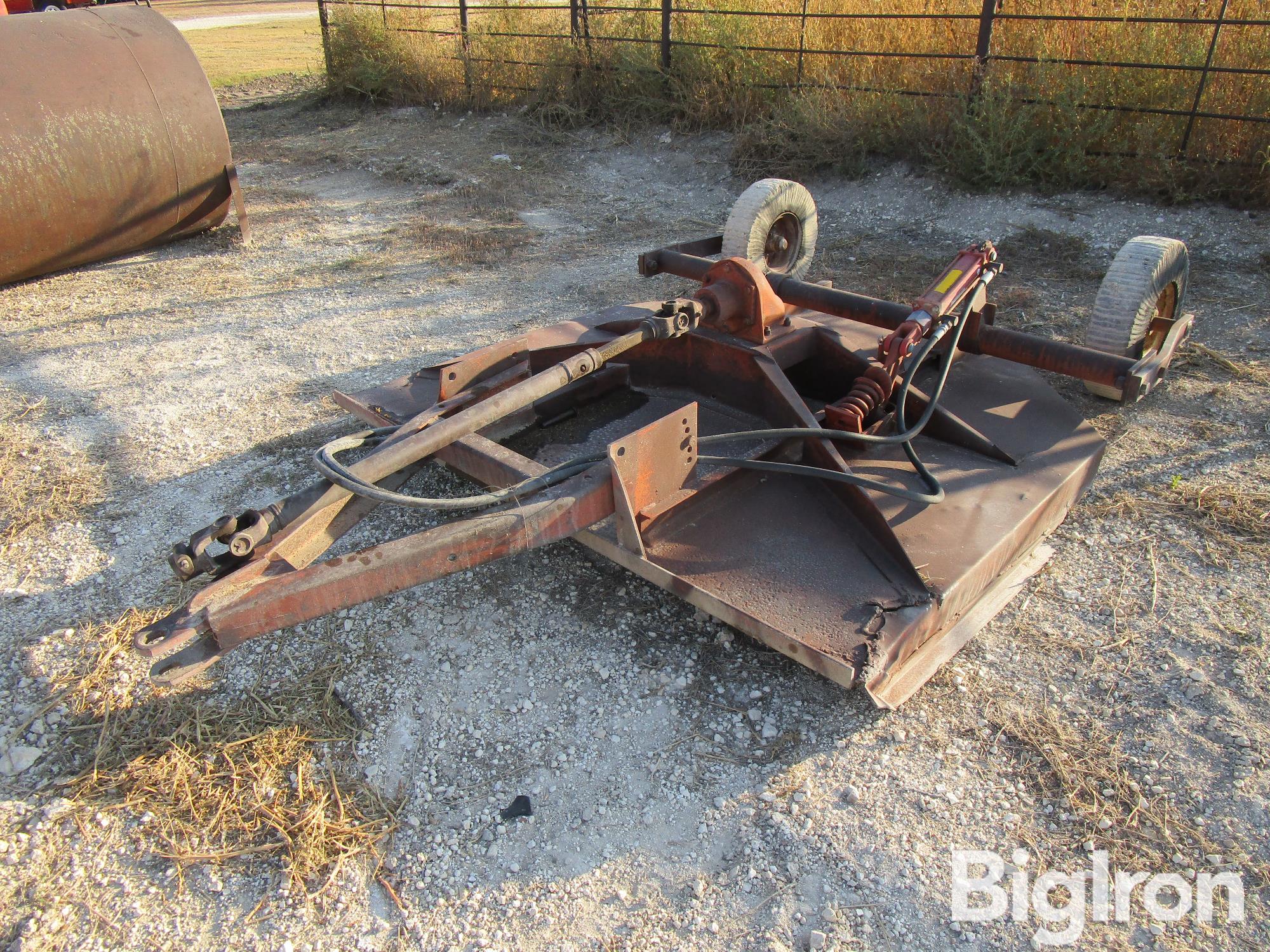 Bush Hog 206 Mower/Shredder 