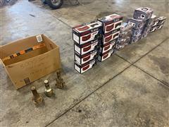 John Deere 8000 Series Lights & PTO Shafts 