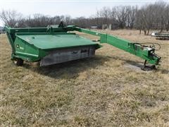 John Deere 920 9-1/2' Mower Conditioner 