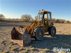 Caterpillar 910 Wheel Loader 