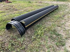 15” Diameter Poly Culverts 