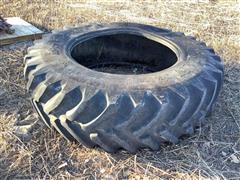 Titan 18.4R42 Unmounted Tractor Tire 