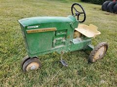 John Deere 20 Pedal Tractor 