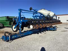 2011 Kinze 3600ASD 16/31 Planter 