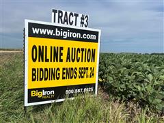 Tract 3: 151.59+/- Acres Cuming County, NE