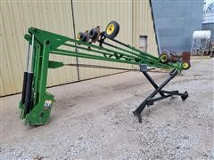 Bauer Built Hydraulic Folding Markers For 36R30 Planter 